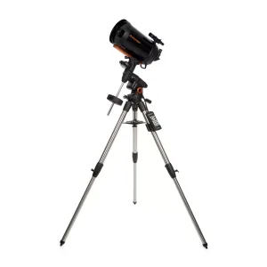 Advanced 8-Inch Schmidt-Cassegrain Telescope