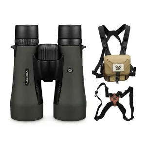 Optics 10x50 Binocular with Harness Strap