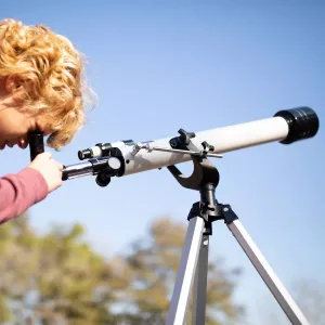 Educational Insights  Refractor Telescope